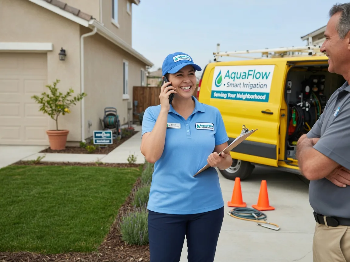 Irrigation Installation Riverdale, NE FAQs